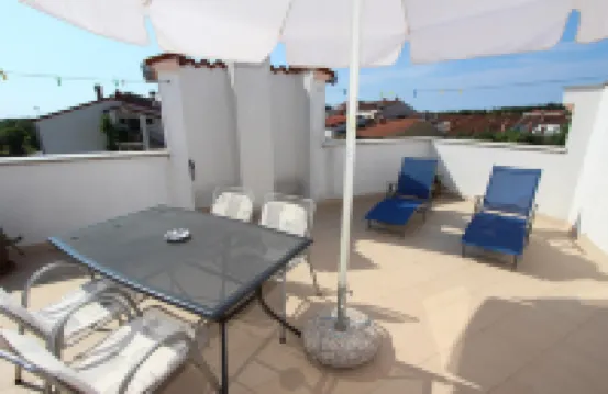 Rooms and Apartment Luana