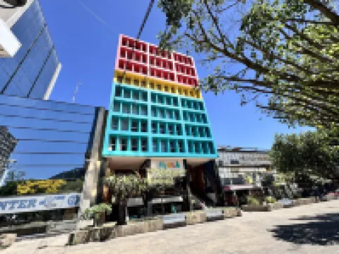 Hotel Olá Chapultepec