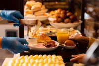 AC Hotel by Marriott Lima Miraflores - 朝食
