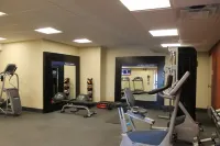 Hampton Inn Oxford - Gym