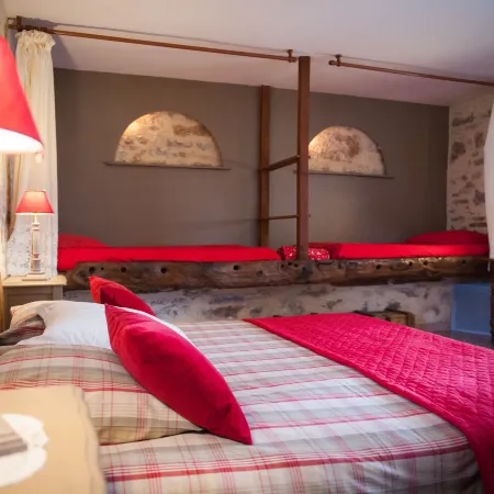 Maison d'Hotes la Combe de Redoles