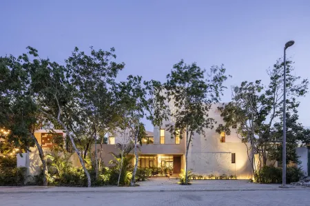 Kiki Tulum Отели рядом с достопримечательностью «Тулум»