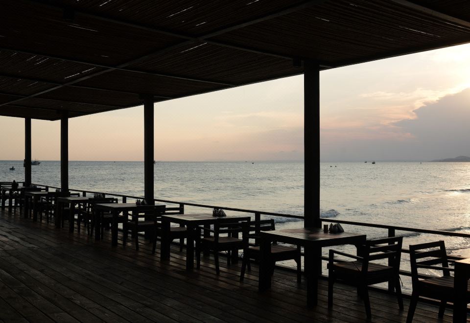 드 투바 리조트 무이네의 객실 내부 이미지