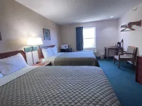 Hotel Yuma - parking