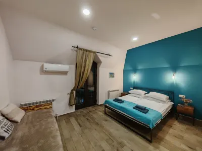 Blur Inn Gallery فنادق في 