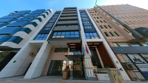 İbos Hotels Izmir 이즈미르 호텔