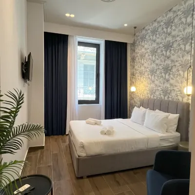 Downtown Suites by Athens Tower Hotel Hotels near Tzistarakis Mosque