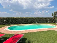 Casale Fattoria Benaris With Private Pool - Marsiliana
