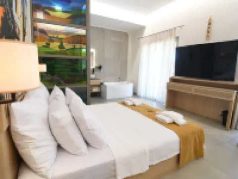 エトルスカン ブティック ホテル エジェアバトのホテル