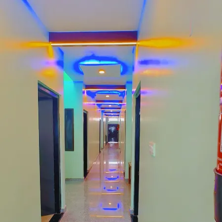 Saryu Lodge Отели в г. Айодхья