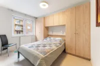 Apartment in Blankenberge Near Belgium Pier - 4-Star