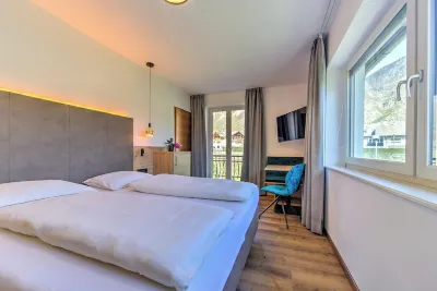 Pension Sunnhofer Hotel di Andrian