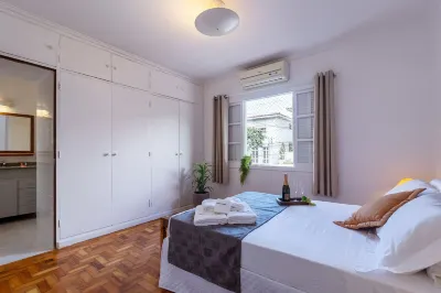 Casa aconchegante com 4 quartos na Vila Madalena Hotéis em Alto de Pinheiros