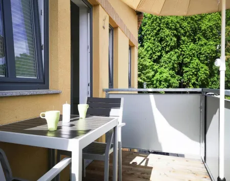 Reihenhaus in Malchow