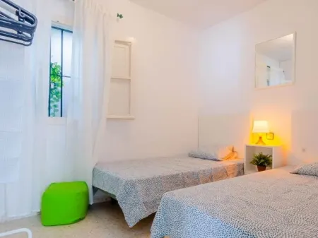 Las Torres 197 Отели рядом с достопримечательностью «Camping La Rana Verde»