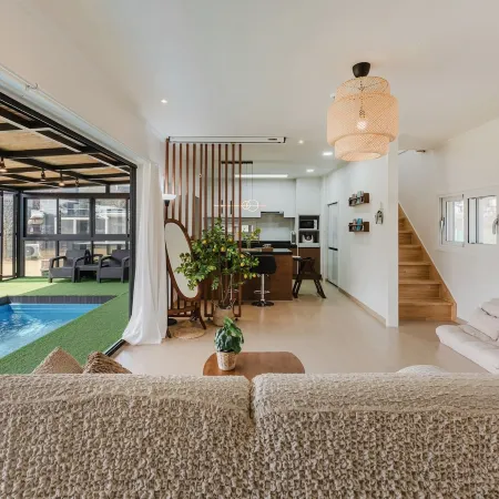 Yeongheungdo Stay Noc Pool Villa