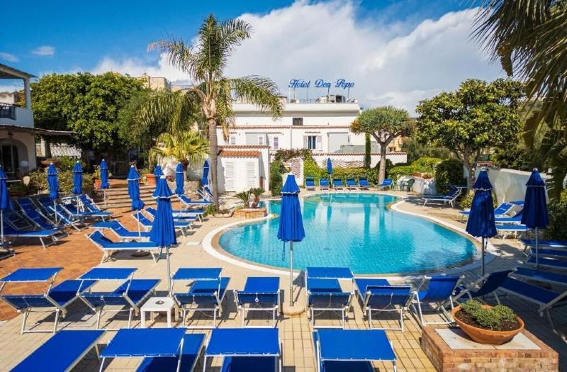 Hotel Terme Don Pepe