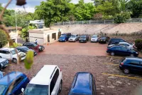 Galaxy Hotel ltd - parking