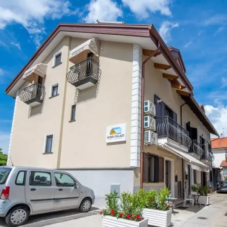 Rossy Palace Amalfi Coast Suites