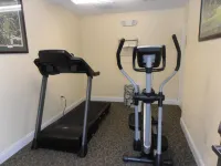 Affordable Suites of America Augusta - Gym