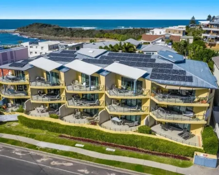 The Cove Yamba Hotels in Yamba