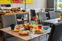 SleepinRoomz Boutique Hotel Dortmund Hotel di Witten