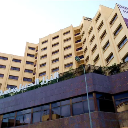 Hôtel Diplomat