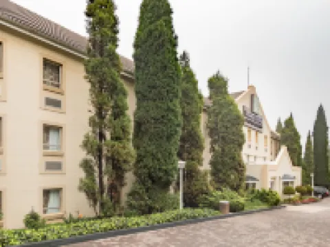 Road Lodge JNB Airport Hotels in Germiston