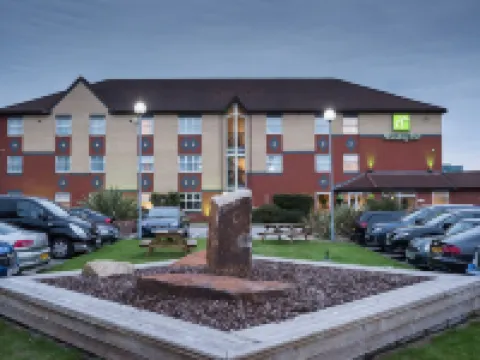 Holiday Inn MANCHESTER - WEST by IHG Hotels near Science and Industry Museum