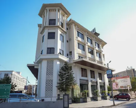 西瑞狄吉萬塔飯店 舍地住宿飯店