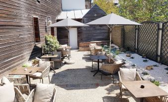 La Villa 10 HÔTEL Spa