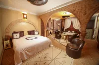 Riad Turquoise Hoteles en Marrakech