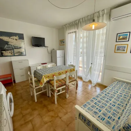 Flat 180 Metres from the Beach