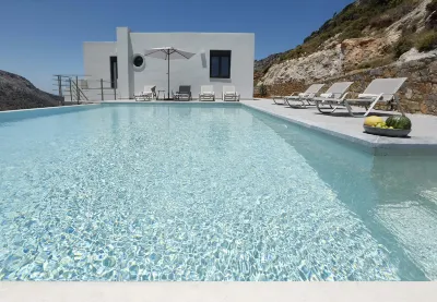 Villa Aires Hotels near Malia Palace Archaeological Site