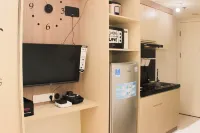 在Springlake Summarecon Bekasi公寓的舒適生活工作室房 North Bekasi住宿飯店