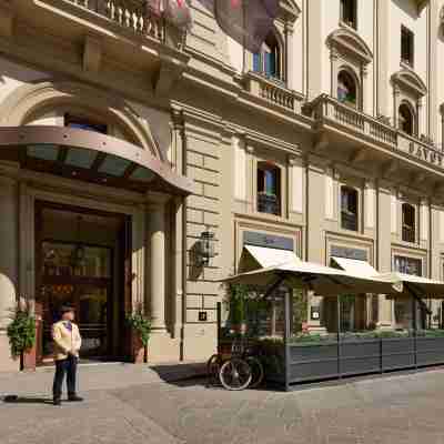 로코 포르테 호텔 사보이 Hotel Exterior