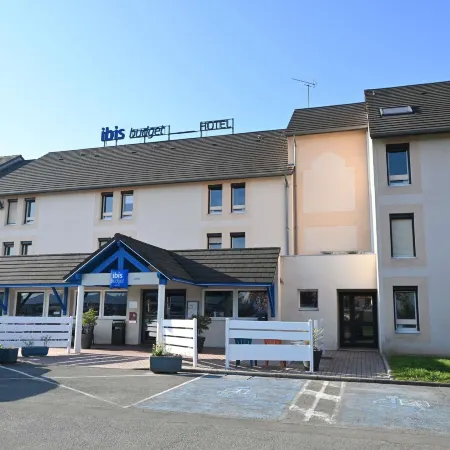 Hotel Ibis Budget Laval