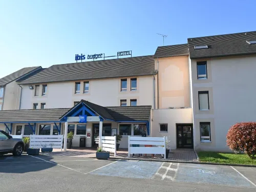 Hotel Ibis Budget Laval