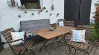 Quietly located vacation home with large outdoor area