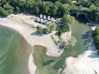 Hideaway Bay Resort Hotels in Chautauqua County