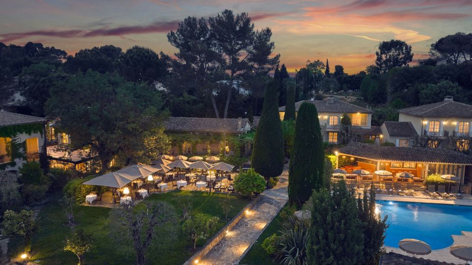 Bastide de Mougins - A Tribute Portfolio Hotel