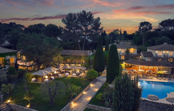 Bastide de Mougins - A Tribute Portfolio Hotel