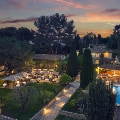 Bastide de Mougins - A Tribute Portfolio Hotel Hotels near Cannes University