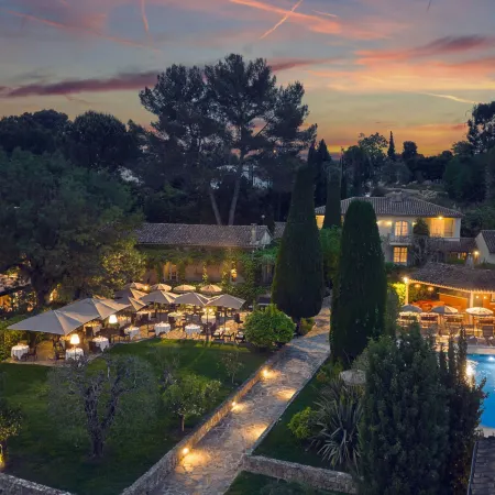 Bastide de Mougins - A Tribute Portfolio Hotel