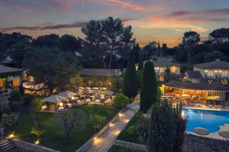 Bastide de Mougins - A Tribute Portfolio Hotel
