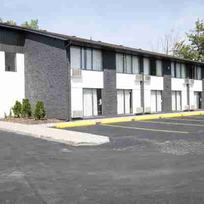 Comfort Inn Hotel Exterior