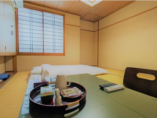 Aoki Ryokan <Iwate> Hotels in Oshu