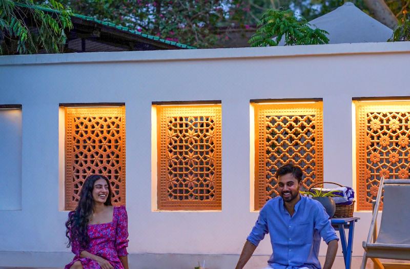 Diggi Palace - A City Center Hidden Heritage Gem photo 5