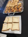 Hotel Catalinas Tucuman - petit déjeuner