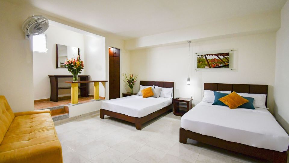 Hotel Mónaco Armenia